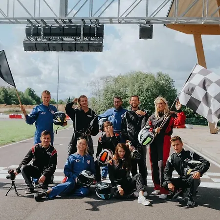 Laitserallypark Holiday Prázdninový dům Laitse