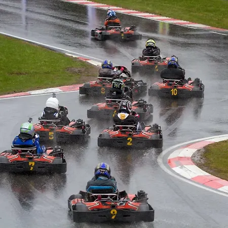 Laitserallypark Holiday Prázdninový dům *